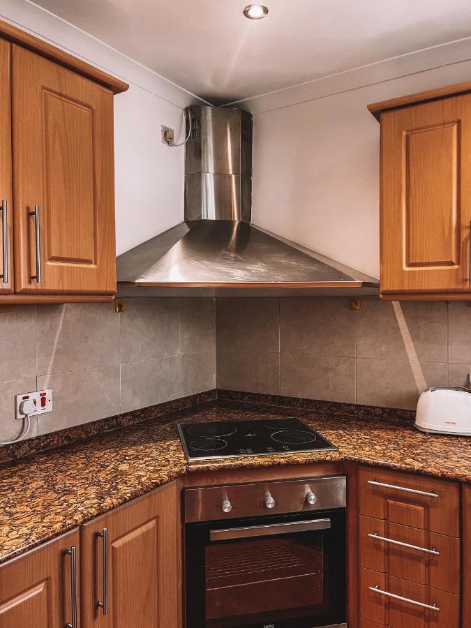 Cozy 3 Bedrooms Flat In Paceville San Ġiljan Exterior foto