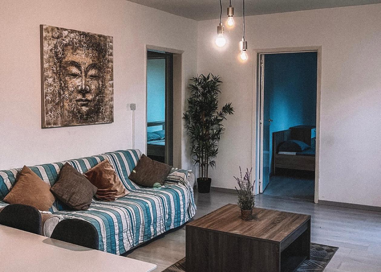 Cozy 3 Bedrooms Flat In Paceville San Ġiljan Exterior foto